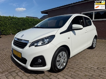 Peugeot 108 0
