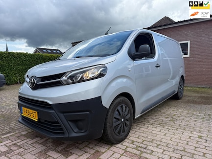 Toyota ProAce Worker 0