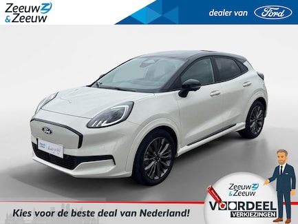 Ford Puma 0