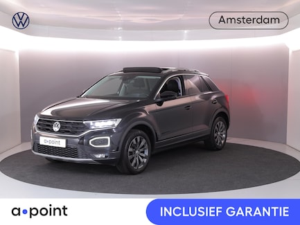 Volkswagen T-Roc 0