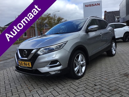 Nissan Qashqai 0
