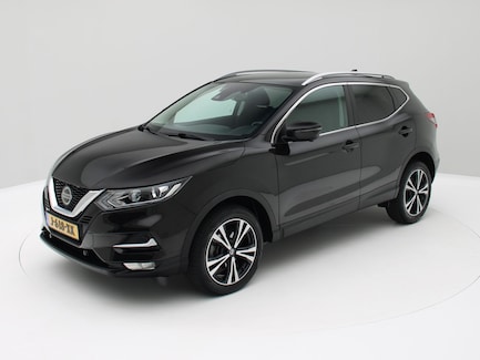 Nissan Qashqai 0