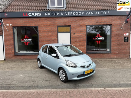 Toyota Aygo 0