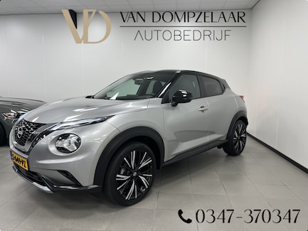 Nissan Juke 0