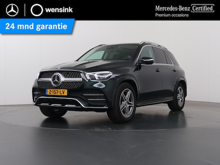 Mercedes-Benz GLE 0