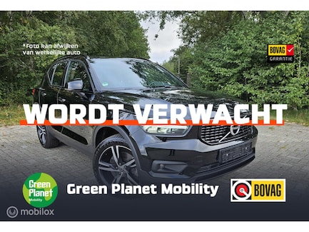 Volvo XC40 0