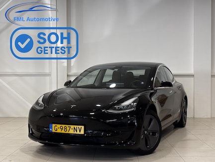 Tesla Model 3 0