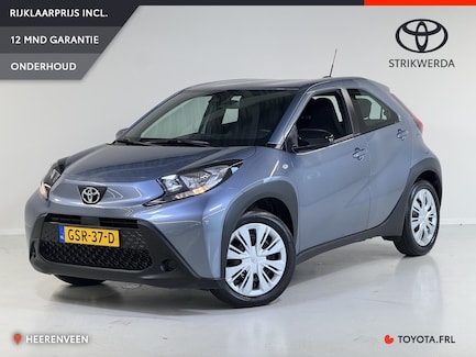Toyota Aygo X 0