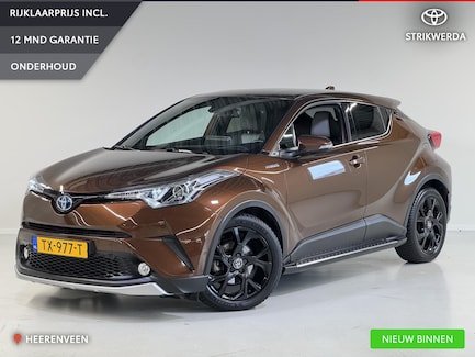 Toyota C-HR 0