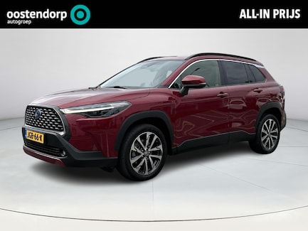 Toyota Corolla Cross 0