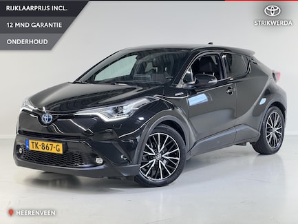 Toyota C-HR 0