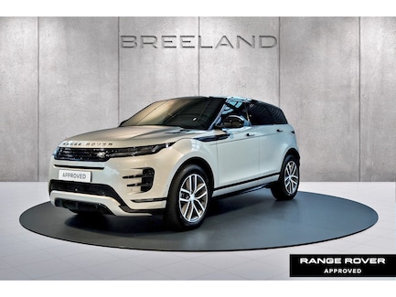Land Rover Range Rover Evoque 0