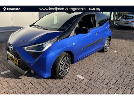 Toyota Aygo 0