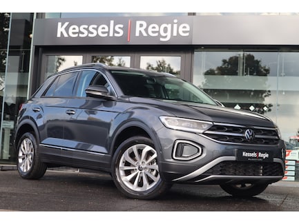 Volkswagen T-Roc 0