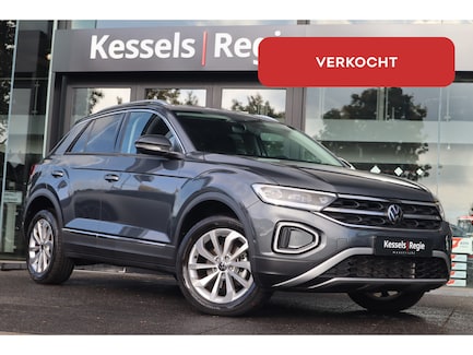 Volkswagen T-Roc 0