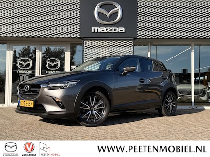 Mazda CX-3 0