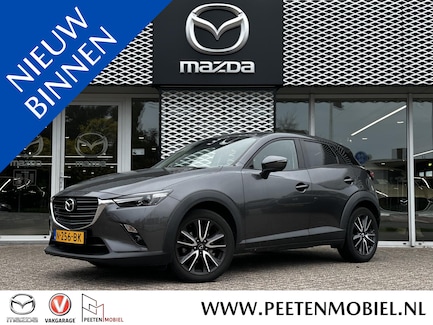 Mazda CX-3 0