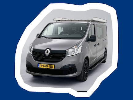 Renault Trafic 0