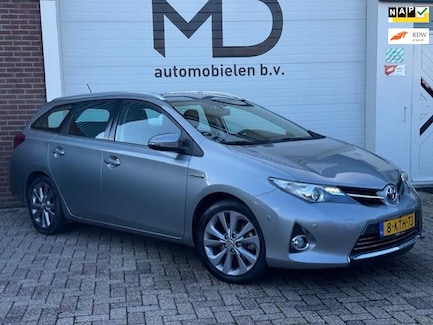 Toyota Auris 0