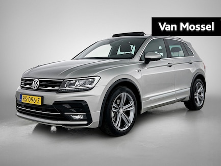 Volkswagen Tiguan 0