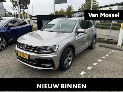 Volkswagen Tiguan 0