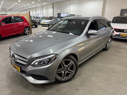 Mercedes-Benz C-klasse 0