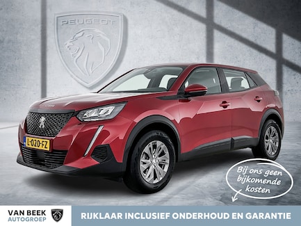 Peugeot 2008 0