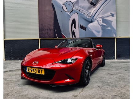 Mazda MX-5 0