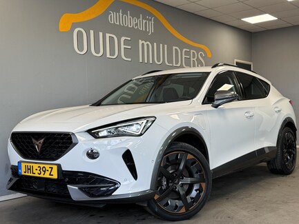 CUPRA Formentor 0