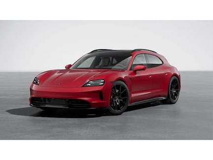 Porsche Taycan Sport Turismo 0
