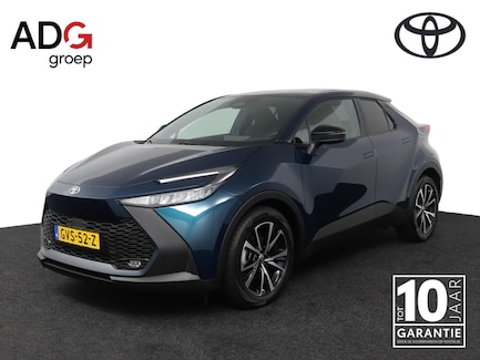 Toyota C-HR 0