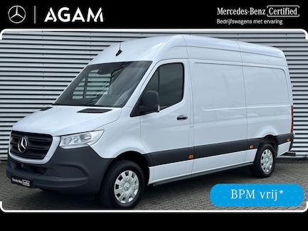 Mercedes-Benz Sprinter 0