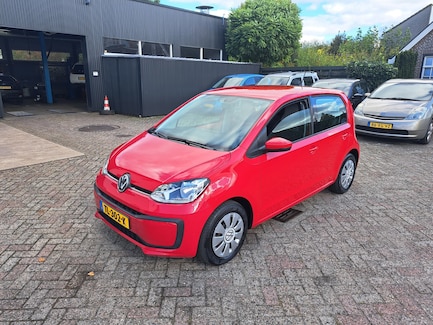 Volkswagen Up! 0