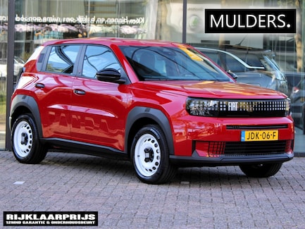 Fiat Panda 0