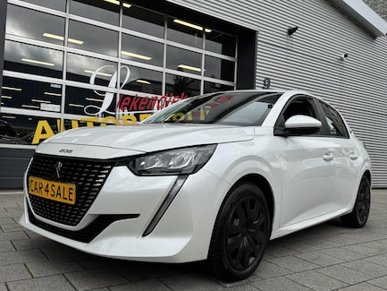 Peugeot 208 0