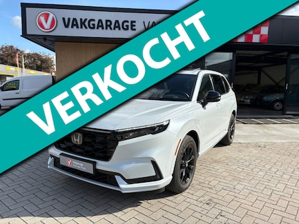 Honda CR-V 0