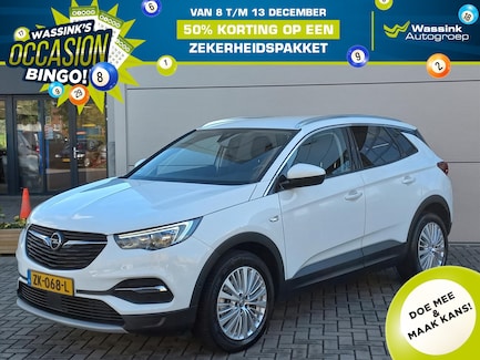 Opel Grandland 0