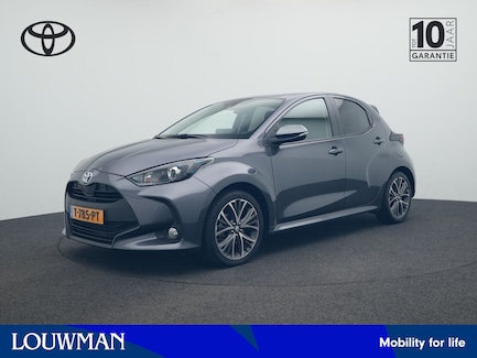 Toyota Yaris 0