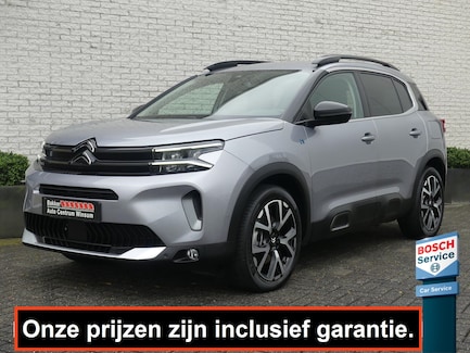Citroën C5 Aircross 0