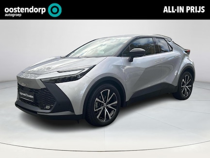 Toyota C-HR 0