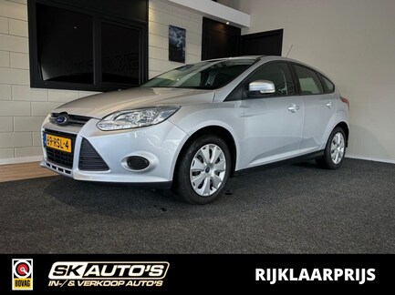 Ford Focus 0
