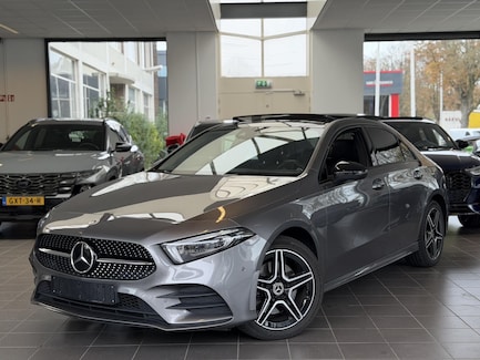 Mercedes-Benz A-klasse 0