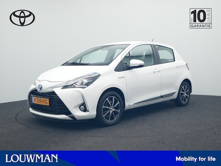 Toyota Yaris 0