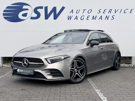 Mercedes-Benz A-klasse 0