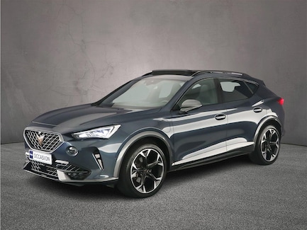 CUPRA Formentor 0