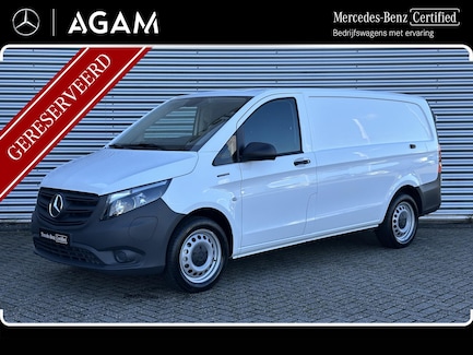 Mercedes-Benz eVito 0