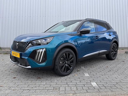 Peugeot 2008 0