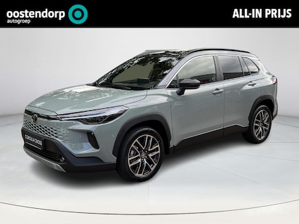 Toyota Corolla Cross 0