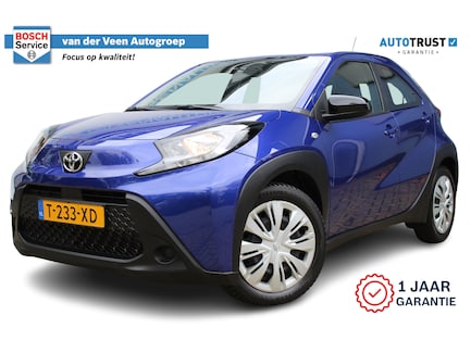 Toyota Aygo X 0