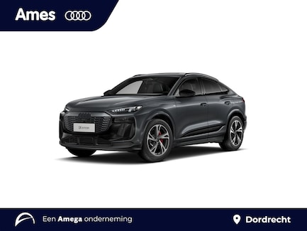 Audi Q6 Sportback e-tron 0